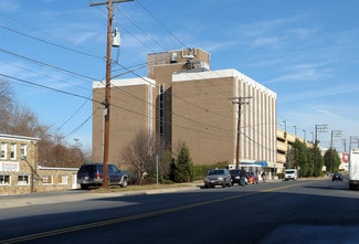 Rockville, MD Office/Medical - 121 Congressional Ln