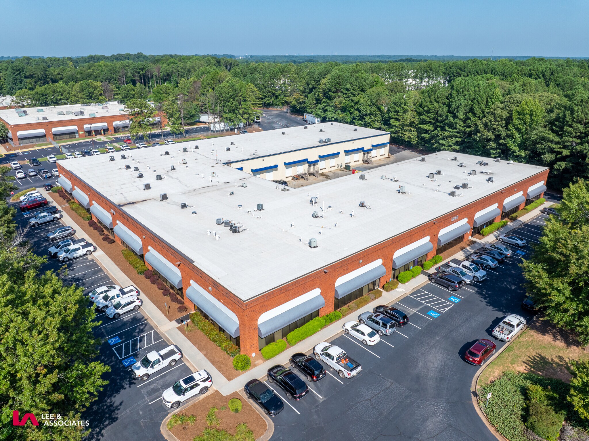 5240 Panola Industrial Blvd, Decatur, GA for Rent
