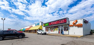 Indianapolis, IN Retail - 4018 N High School Rd