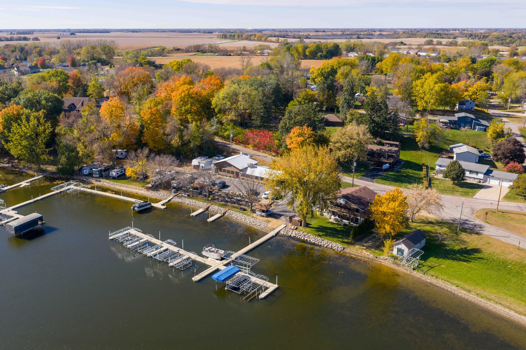 805 Main St, Madison Lake, MN for Sale