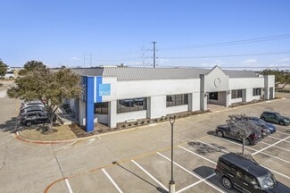 Irving, TX Office, Flex - 8333 Ridgepoint Dr