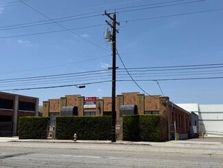 Vernon, CA Industrial - 5041 Santa Fe Ave Vernon, CA Industrial - 5041 Santa Fe Ave