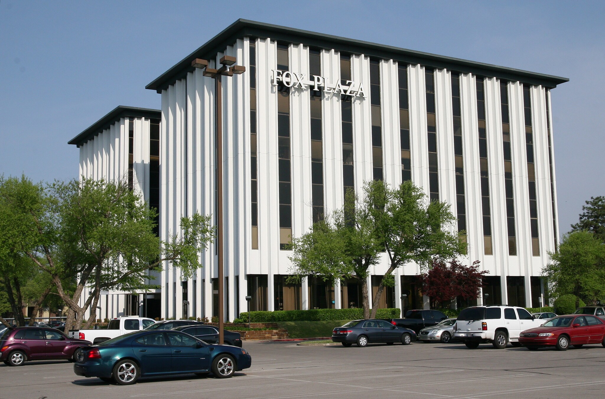 5416 S Yale Ave Tulsa, OK 74135 Office Property for Lease on