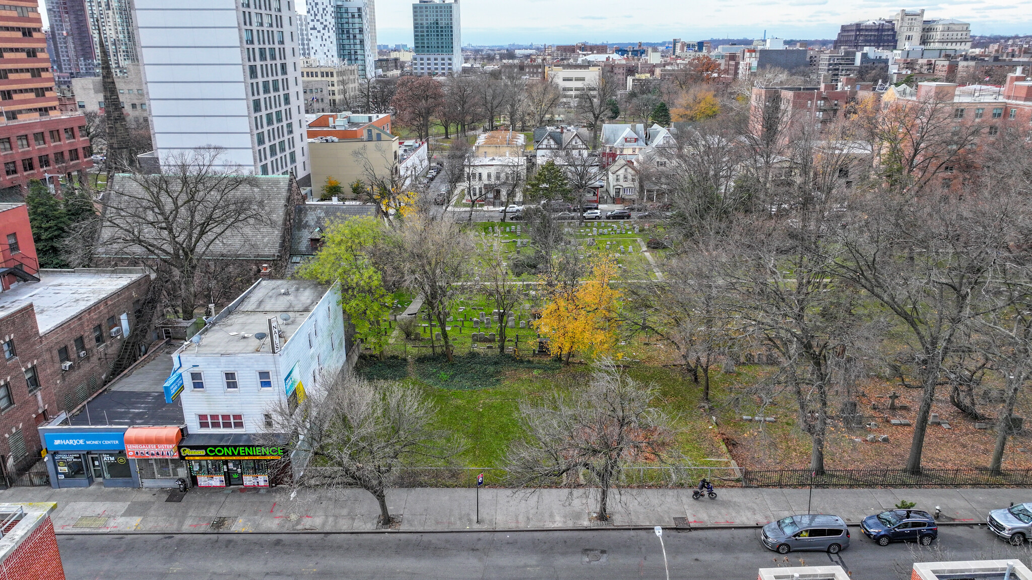 Parsons Boulevard (Block 9754 Lot 25), Jamaica, NY for Sale