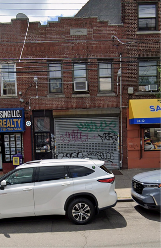 Elmhurst, NY Storefront Retail/Residential - 9414 Corona Ave Elmhurst, NY Storefront Retail/Residential - 9414 Corona Ave