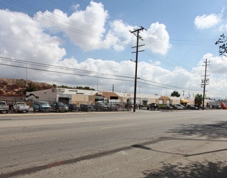 Sylmar, CA Industrial - 12361-12435 Foothill Blvd