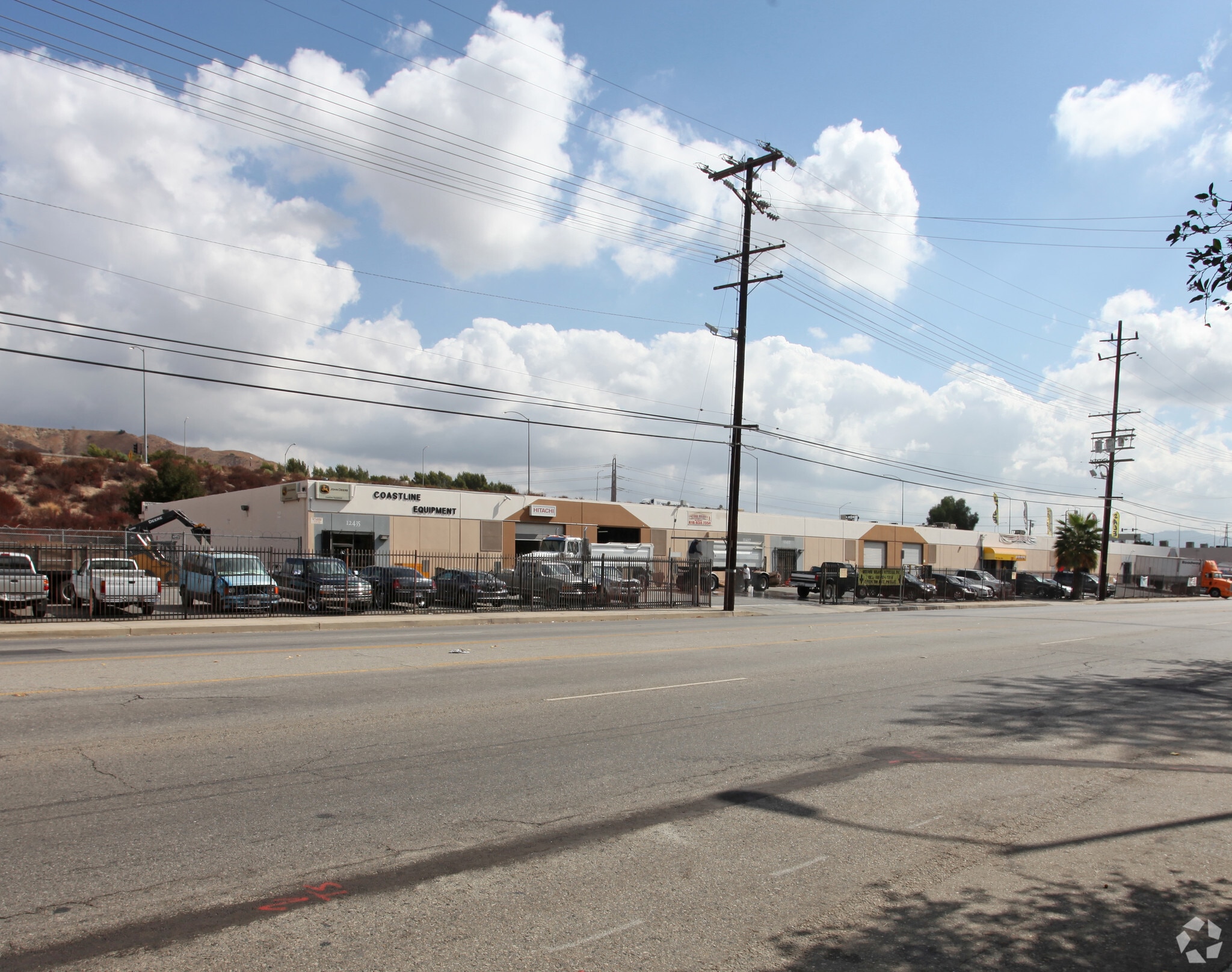 12361-12435 Foothill Blvd, Sylmar, CA for Rent