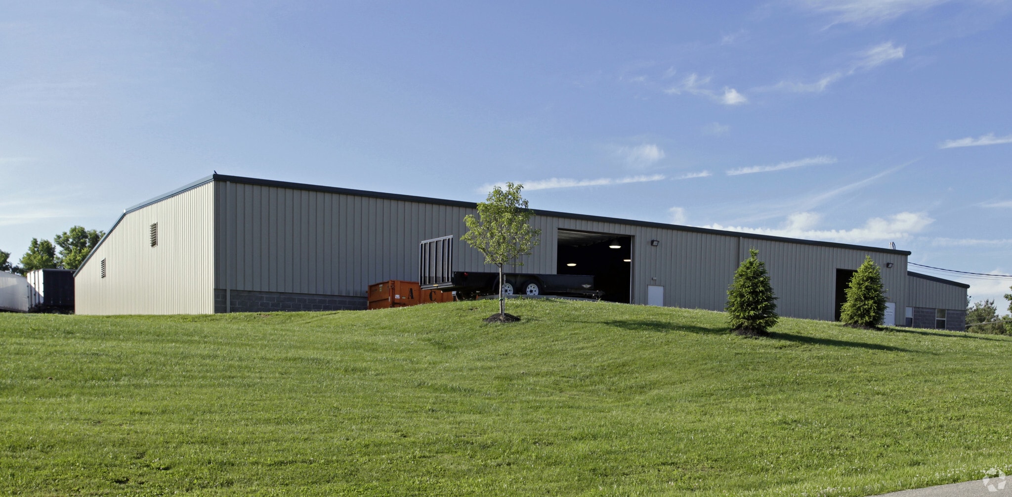 101 Cummings Dr Walton, KY 41094 Industrial Property for Lease on