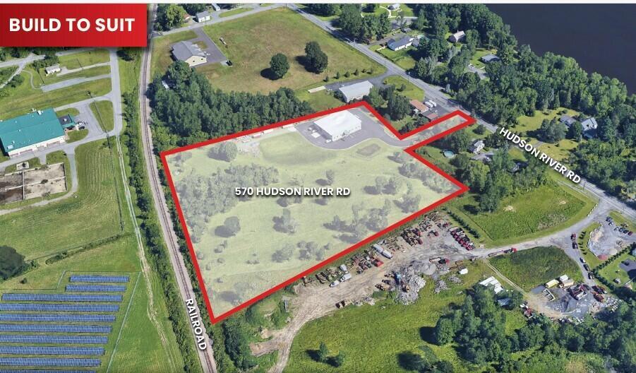 570 Hudson River Rd, Waterford, NY for Rent
