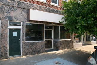 Moberly, MO Office/Retail - 516 W Reed St