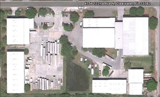 Clearwater, FL Industrial - 4756 N 122nd Ave