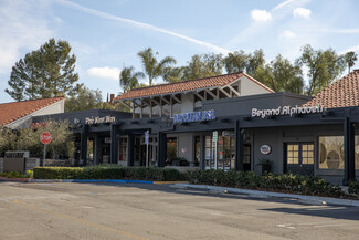 Mission Viejo, CA Retail - 23972-24042 Alicia Pky