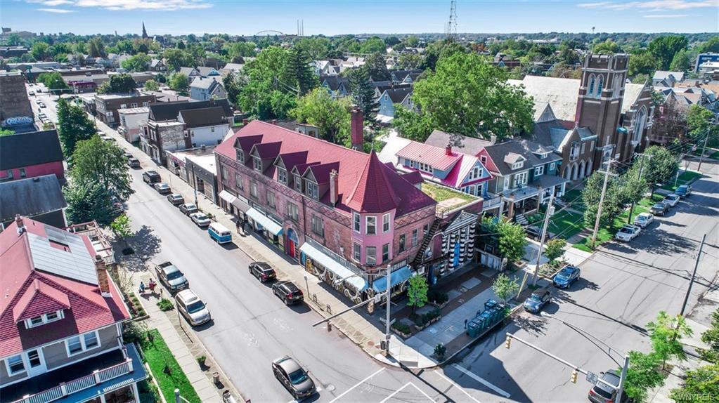 212-220 Grant St, Buffalo, NY for Rent