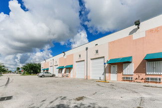 Miami, FL Warehouse - Tamiami Airport