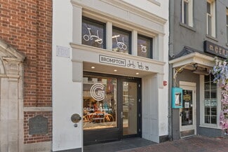 Washington, DC Storefront Retail/Office - 1214 Wisconsin Ave NW
