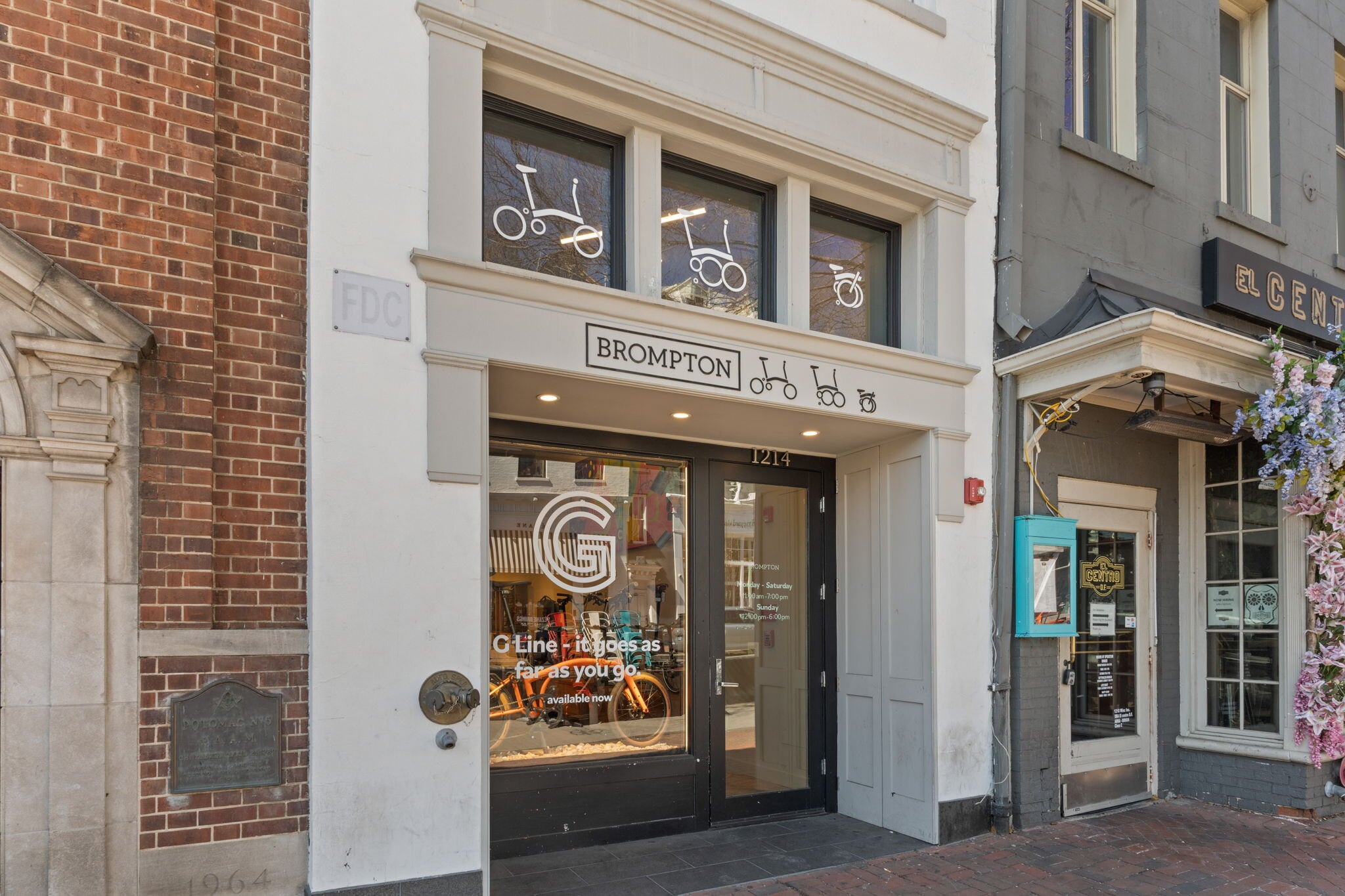 1214 Wisconsin Ave NW, Washington, DC for Sale