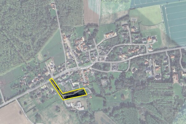 Land To The South Of Main Road, Grimsby, SHS for Sale
