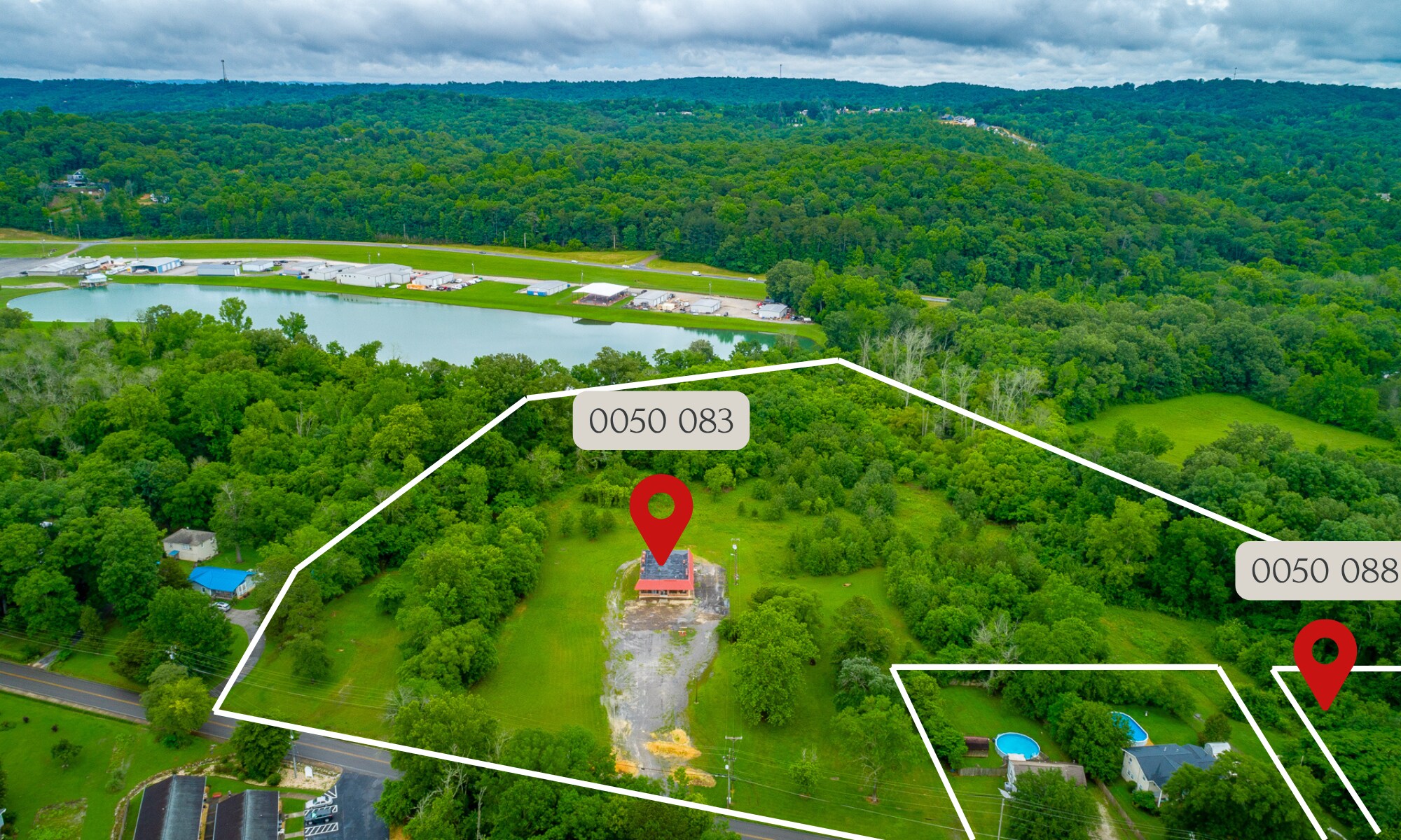 3551 Chattanooga Valley Rd, Flintstone, GA for Sale