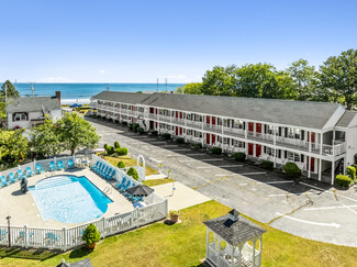 York Beach, ME Hospitality - 271 Long Beach Ave