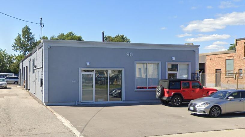 90 Crockford Blvd, Toronto, ON for Rent