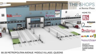 Middle Village, NY Retail - 66-26 Metropolitan Ave Middle Village, NY Retail - 66-26 Metropolitan Ave