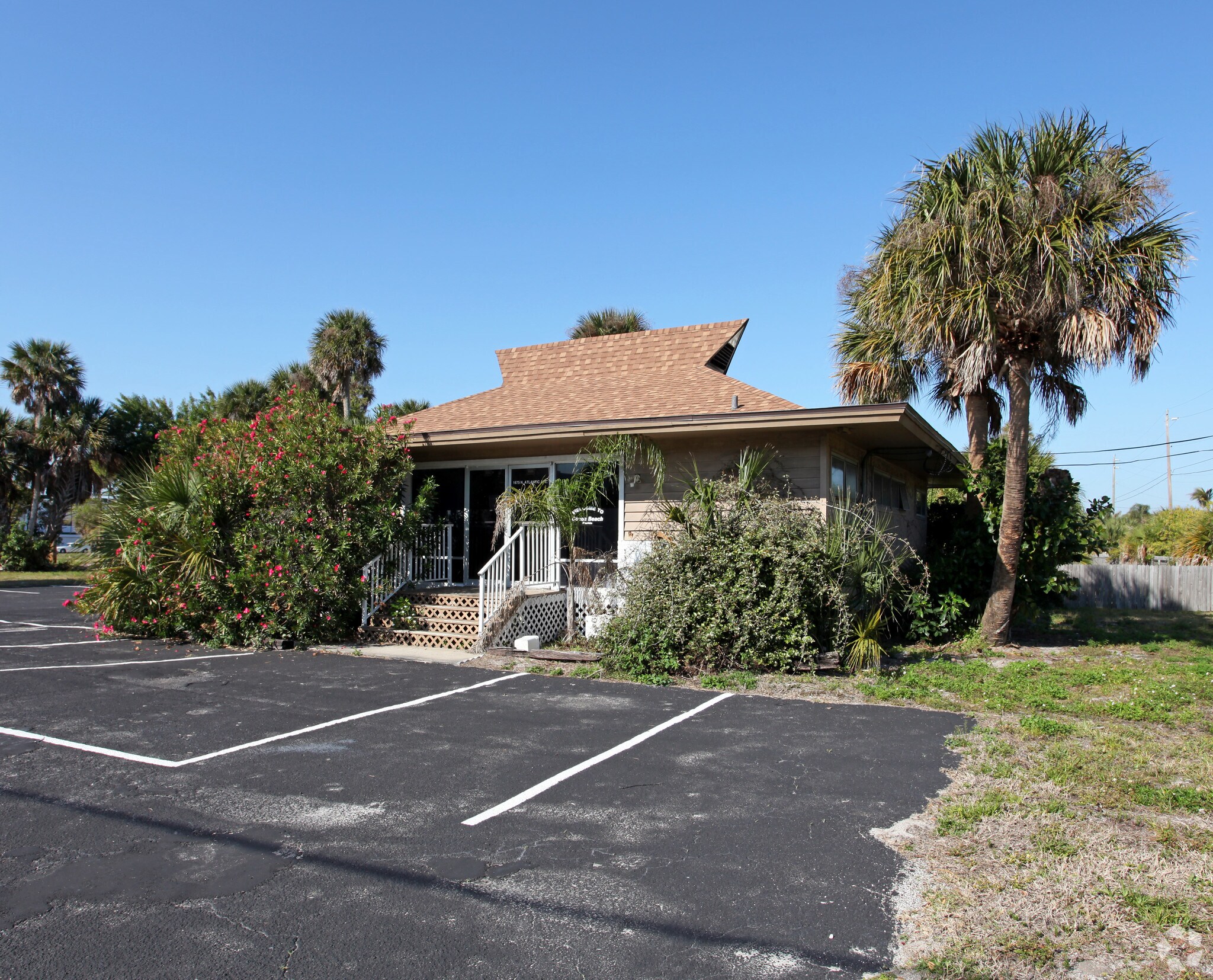 1675 N Atlantic Ave Cocoa Beach, FL 32931 Office Property for Lease on