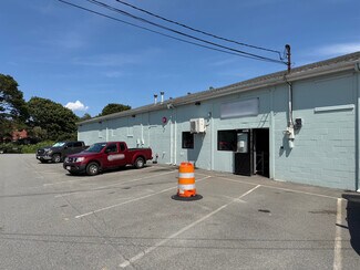 Hyannis, MA Industrial - 42 Warehouse Rd Hyannis, MA Industrial - 42 Warehouse Rd