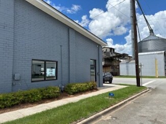 Hawkinsville, GA Industrial - 32 Houston St