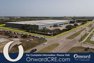 Mansfield, TX Industrial - 2200 Heritage Pky