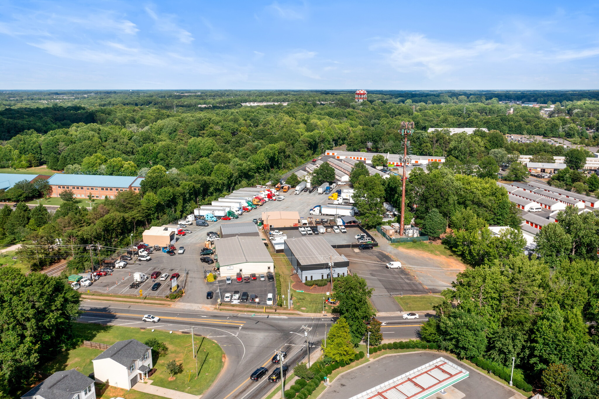 7226 Harrisburg Rd, Charlotte, NC for Sale