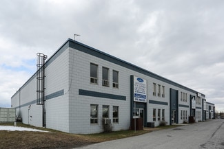 Ottawa, ON Flex - 1171-1185 Newmarket St