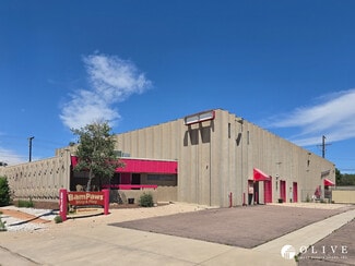 Colorado Springs, CO Manufacturing - 815 S Sierra Madre St