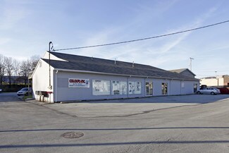 Indiana, PA Office/Retail - 1222 Wayne Ave