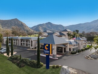 Three Rivers, CA Hospitality - 40820 Sierra Dr