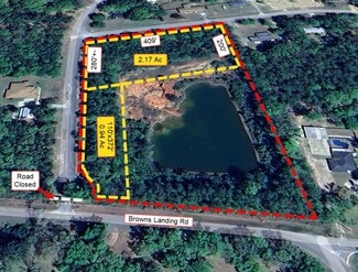 Seminole, AL Residential - 33041 Browns Landing Rd