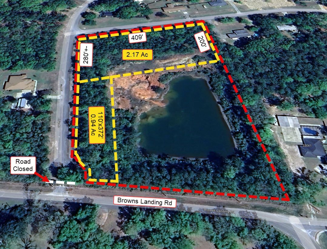 33041 Browns Landing Rd, Seminole, AL for Sale