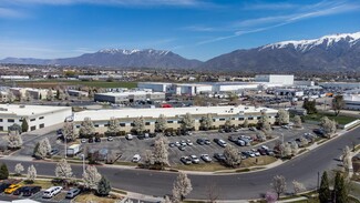 Layton, UT Warehouse - 334 N Marshall Way