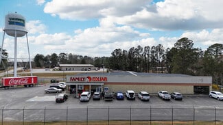 Lincolnton, GA Freestanding - 117 May Ave Lincolnton, GA Freestanding - 117 May Ave