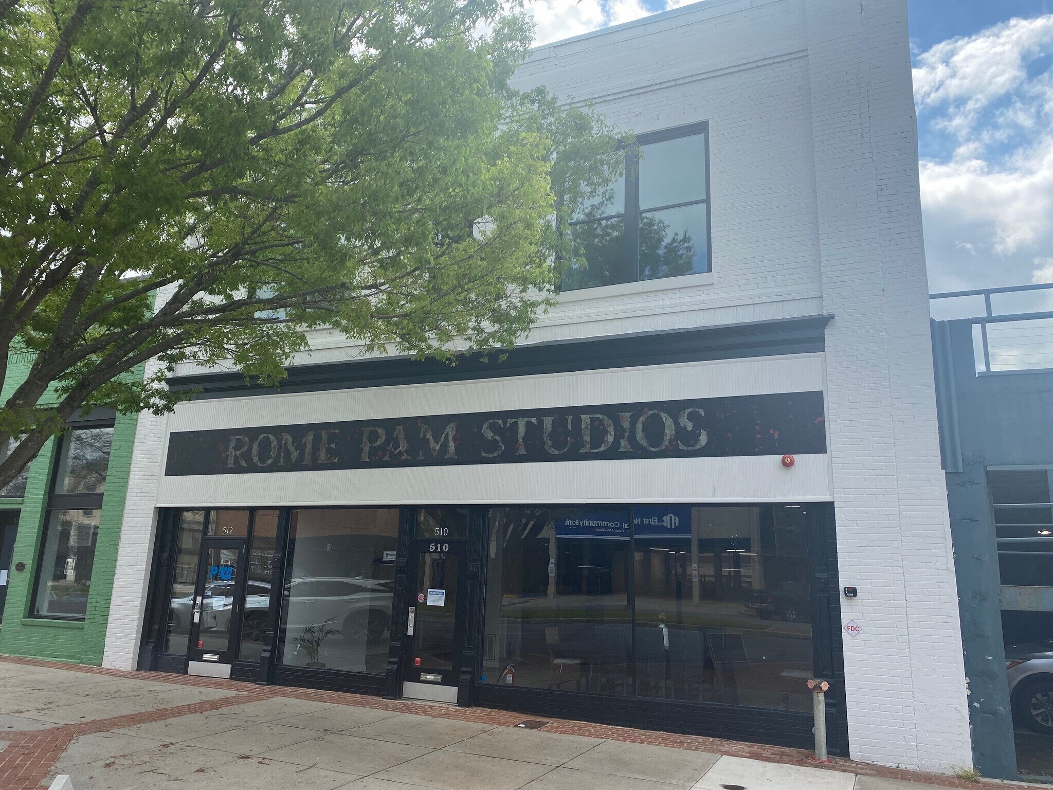 510-512 Broad St, Rome, GA for Rent