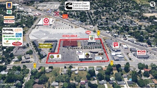 Columbus, IN Retail - 3075 25th St