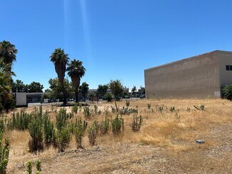 Turlock, CA Commercial Land - 309 N Center St