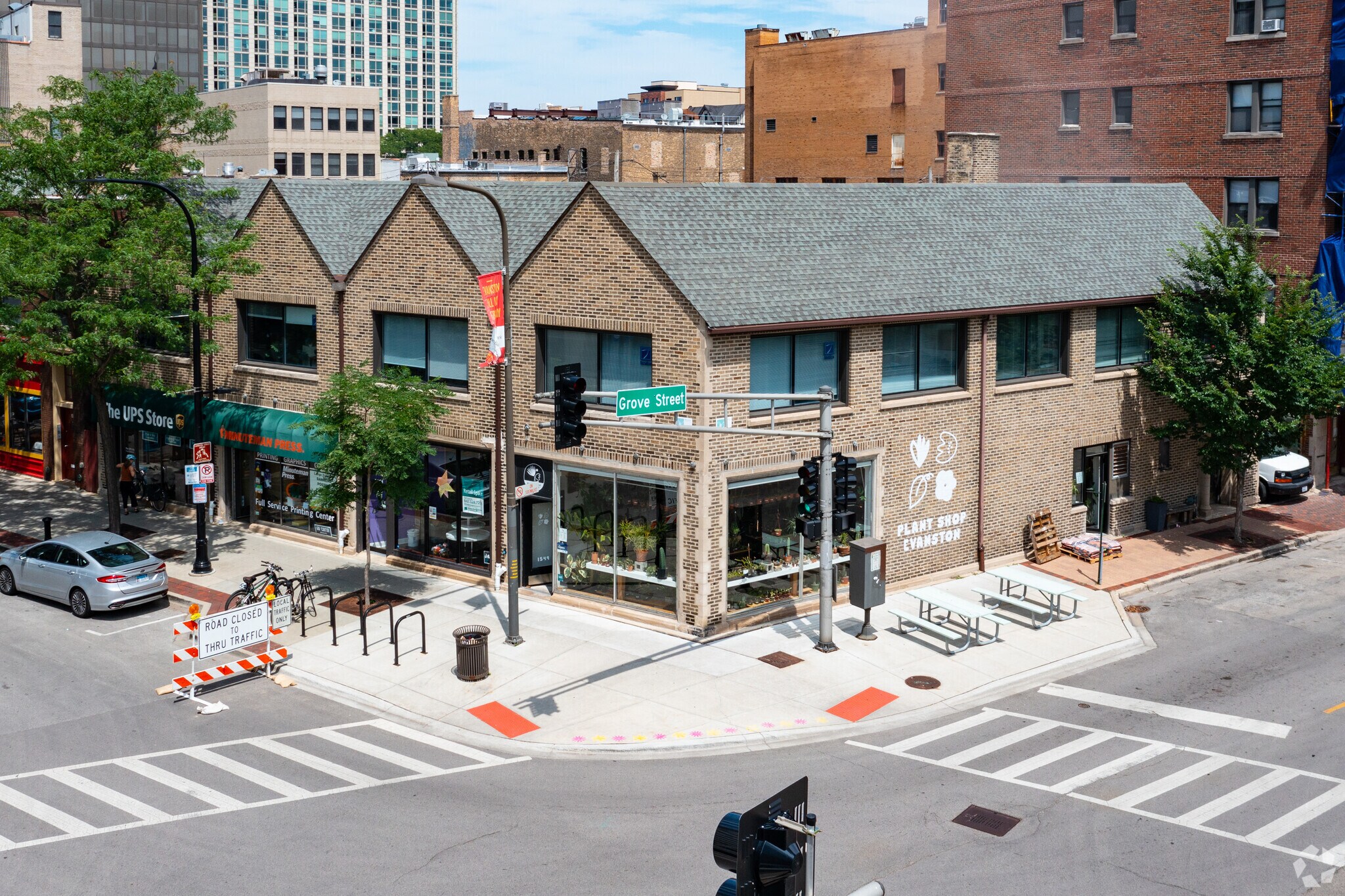 1551-1555 Sherman Ave, Evanston, IL for Rent