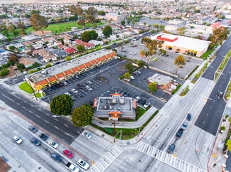 Carson, CA Retail - 101-117 E Carson St