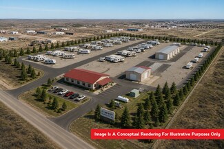 Watford City, ND Specialty - 22 NW M St Watford City, ND Specialty - 22 NW M St