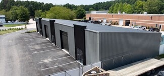 Virginia Beach, VA Industrial - 1252 Jensen Drive Virginia Beach, VA Industrial - 1252 Jensen Drive
