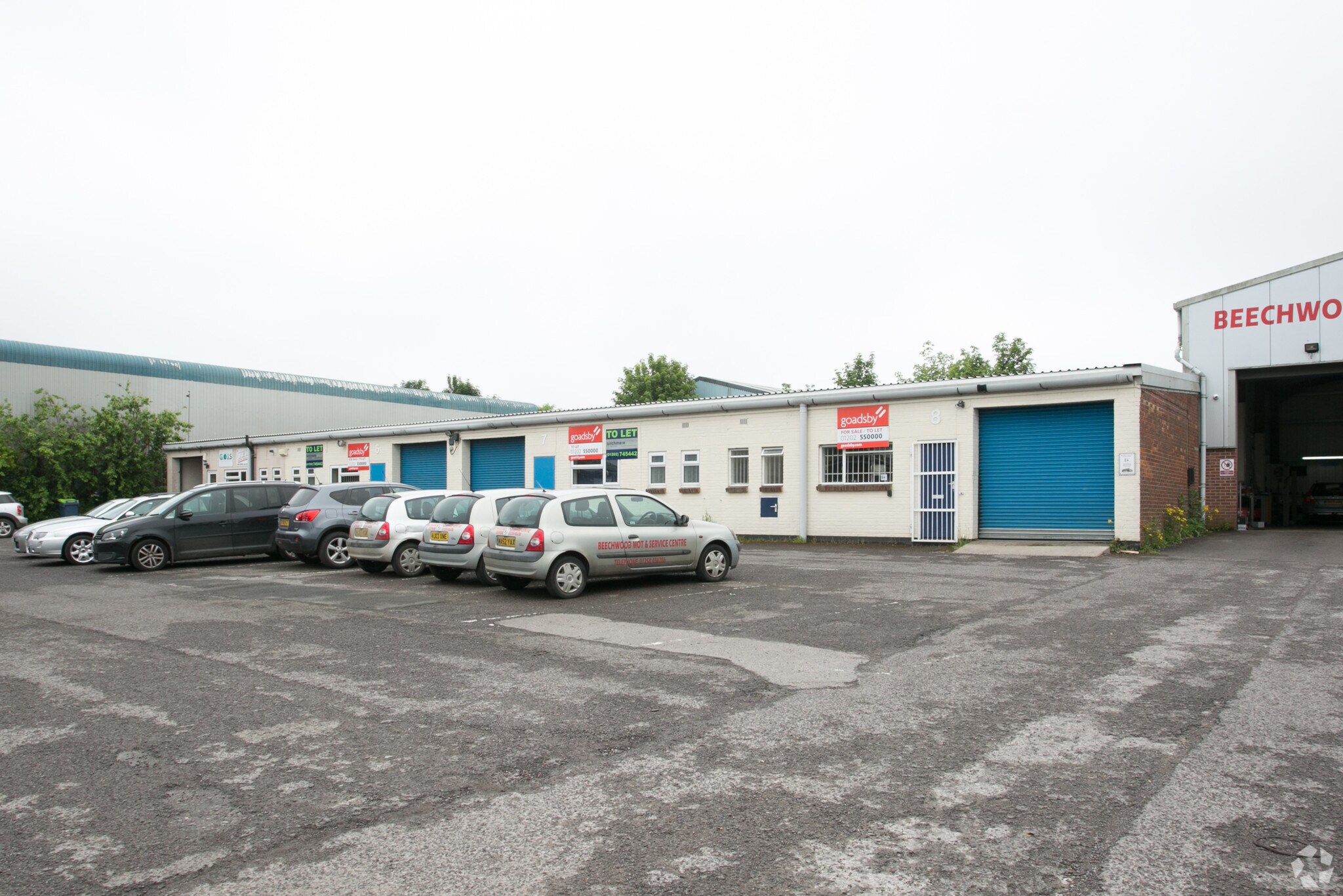 5-8 Vanguard Works, Blandford Forum, DOR for Rent