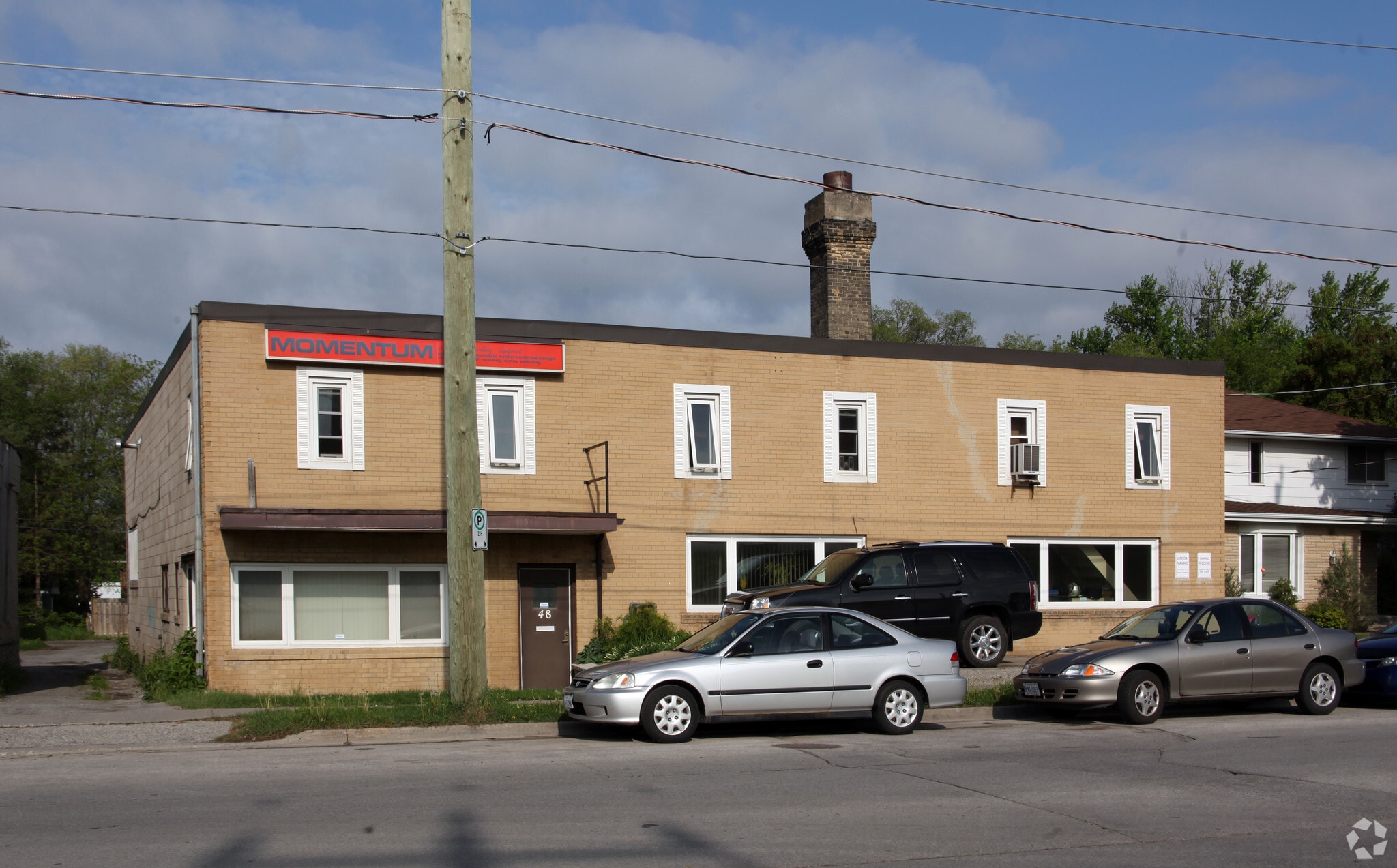 48 Prospect St, Newmarket, ON for Rent