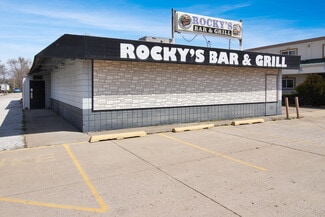 Macomb, IL Retail - 1420 W Jackson St