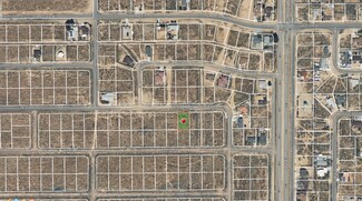 California City, CA Residential Land - 0 Jacaranda