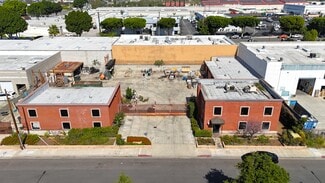 Arcadia, CA Industrial - 11625 Goldring Rd